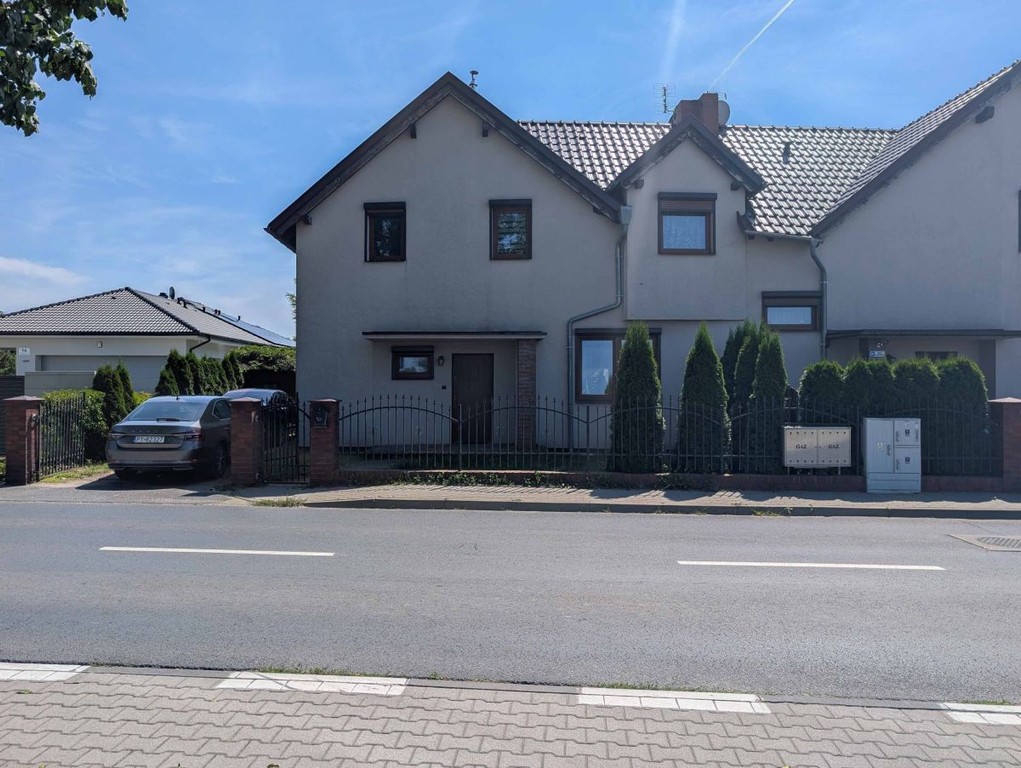 dom na sprzedaż