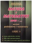 Matura z matematyki 2005  poziom podstawowy i rozszerzony, część 2 Kiełbasa A.