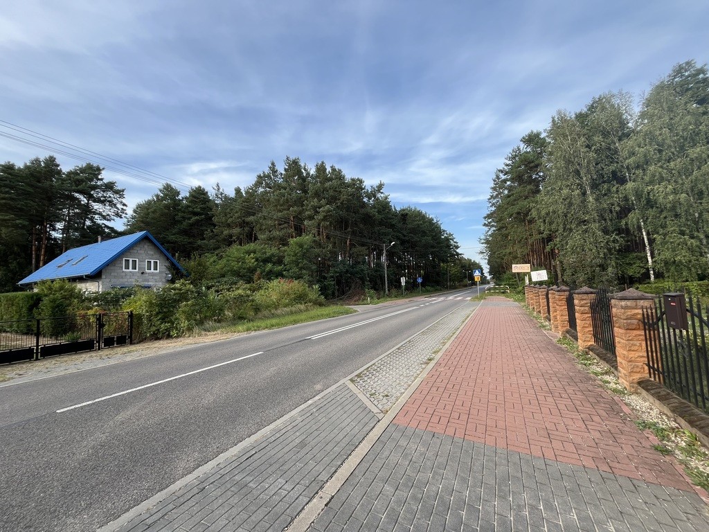 Działka budowlana Wola Chodkowska gm. Kozienice... - Widok 3