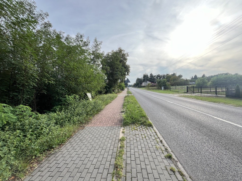 Działka budowlana Wola Chodkowska gm. Kozienice... - Widok 5