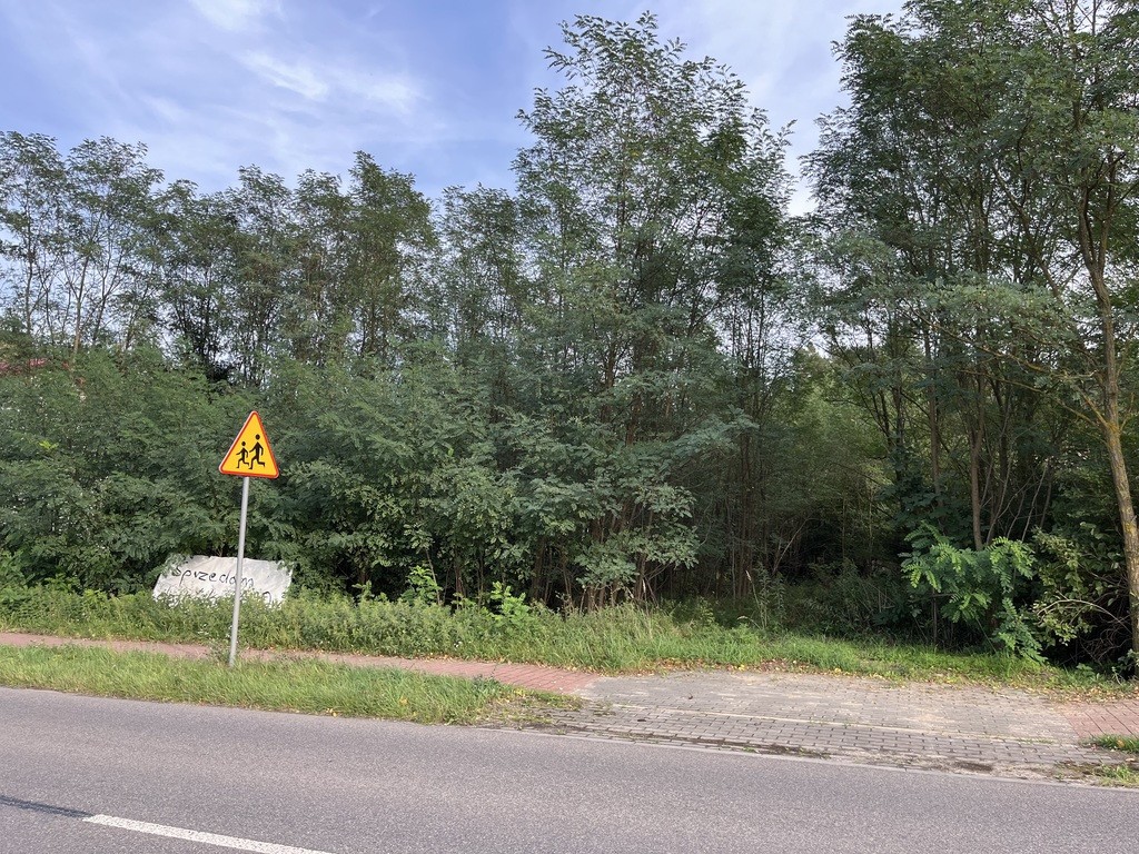 Działka budowlana Wola Chodkowska gm. Kozienice... - Więcej