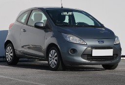 Ford KA II , Klima