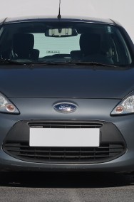 Ford KA II , Klima-2