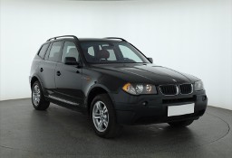 BMW X3 I (E83) , 1. Właściciel, Navi, Klimatronic, Tempomat, Parktronic,