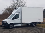 Mercedes-Benz Sprinter CHŁODNIA 8EP IZOTERMA AGREGAT ZANOTTI 4,12x2,15x2,30 KLIMA