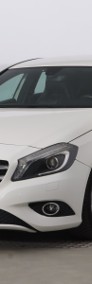 Mercedes-Benz Klasa A W176 , Skóra, Xenon, Bi-Xenon, Klima, Parktronic,-3