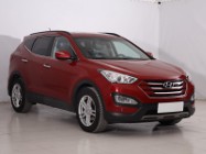 Hyundai Santa Fe III , 197 KM, Skóra, Klimatronic, Tempomat, Parktronic,