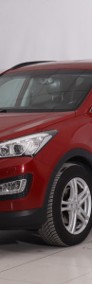 Hyundai Santa Fe III , 197 KM, Skóra, Klimatronic, Tempomat, Parktronic,-3