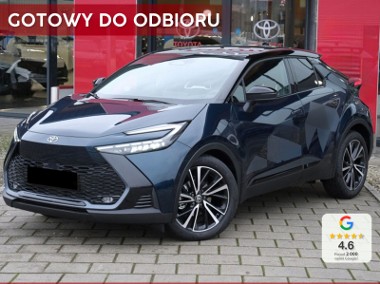 Toyota C-HR Executive 1.8 Hybrid Executive 1.8 Hybrid 140KM | Podgrzewane fotele-1