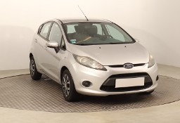 Ford Fiesta VII , Klima