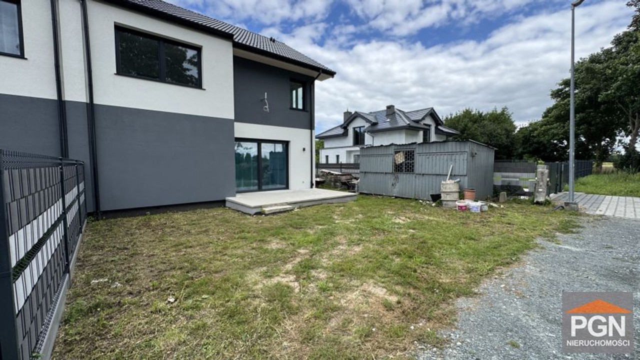 Stan developerski do własnej aranżacji bliźniak na