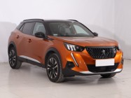 Peugeot 2008 Salon Polska, Serwis ASO, Automat, Skóra, Navi, Klimatronic,
