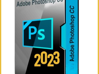  Adobe Photoshop 2023 Oprogramowanie na całe życie-1