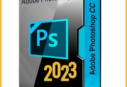  Adobe Photoshop 2023 Oprogramowanie na całe życie