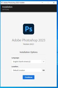  Adobe Photoshop 2023 Oprogramowanie na całe życie-2