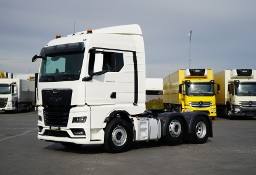 MAN TGX 26.470 / E 6 / ACC / GM / PUSHER / RETARDER / DMC 62 000 KG / OŚ SKRĘTNA