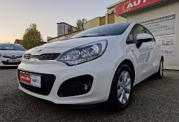 Kia Rio III 1.2 benz, gwarancja, bogata wersja, serw ASO, stan idealny!