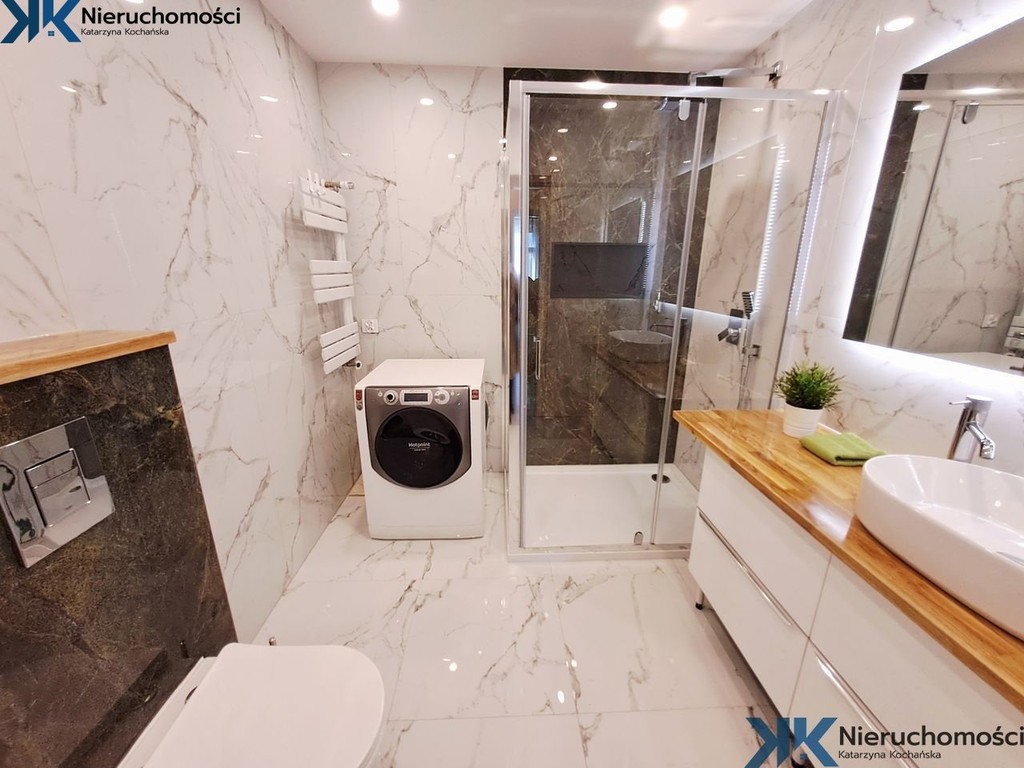 Przestronne 141,50 m², ogrzewanie gazowe, Centrum! - Widok 2