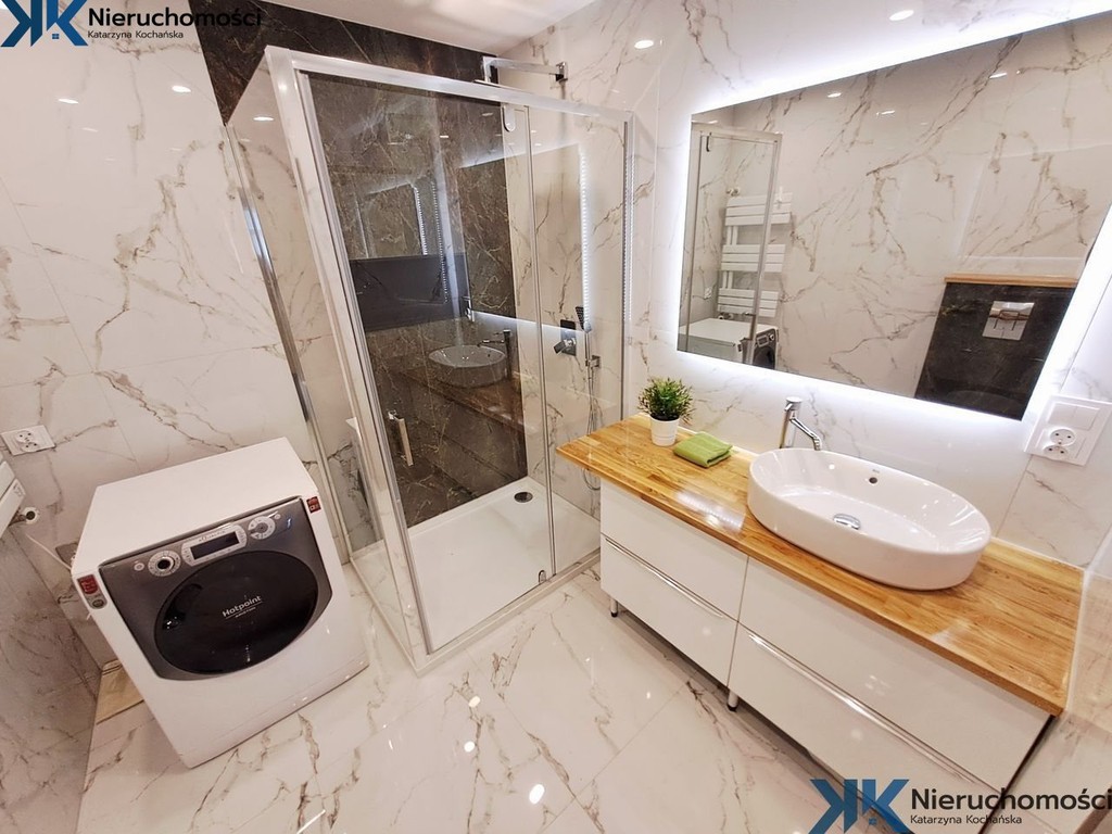 Przestronne 141,50 m², ogrzewanie gazowe, Centrum! - Widok 3