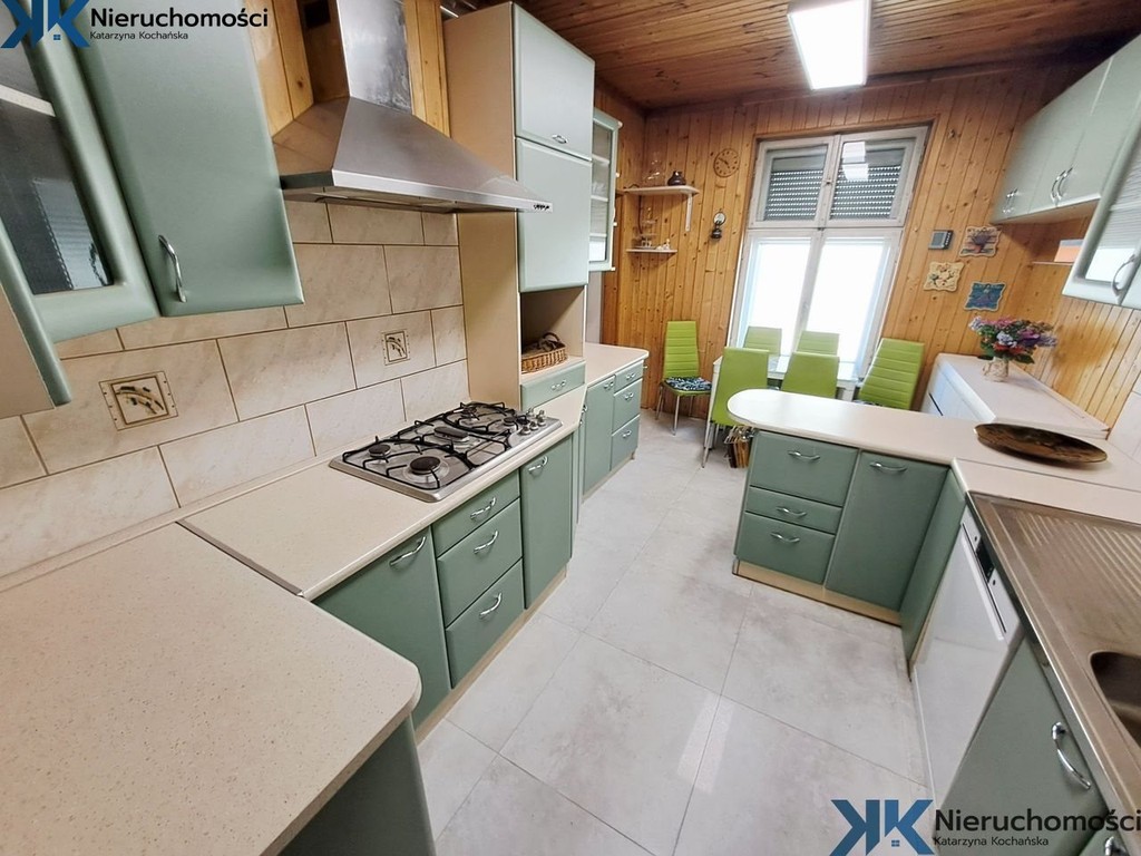 Przestronne 141,50 m², ogrzewanie gazowe, Centrum! - Widok 5