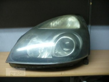 Lampa przód Renault Clio-1