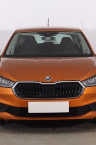 Skoda Fabia IV , Salon Polska, 1. Właściciel, Serwis ASO, Klima, Tempomat,-2
