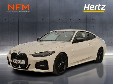 BMW SERIA 4 II (F36) 430i Coupe 2,0 30i (258 KM) Salon PL F-Vat-1