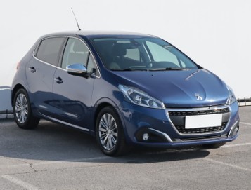 Peugeot 208 , Klimatronic, Tempomat, Parktronic
