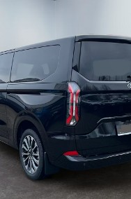 Ford T Tourneo Custom PHEV 232KM Plug-in Kamera 360 Elektryczne Drzwi Hak Super-2
