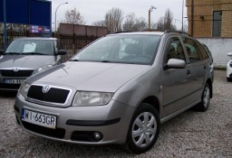 Skoda Fabia I 1,9 TDI 100 KM Kombi Klima Hak SALON PL