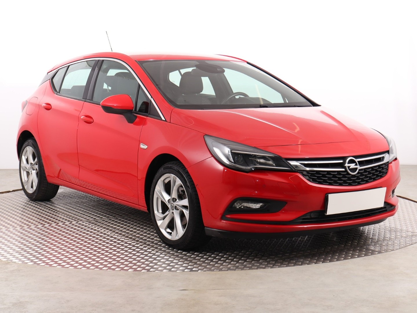 Opel Astra J , Salon Polska, Klimatronic, Tempomat, Parktronic