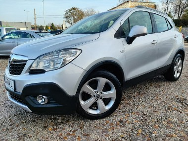 Opel Mokka 4x4* Super wersja*-1