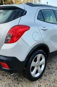 Opel Mokka 4x4* Super wersja*-2