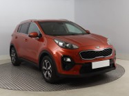 Kia Sportage IV , Salon Polska, Serwis ASO, Automat, Klimatronic, Tempomat,
