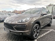 Porsche Cayenne II 3.0 TDI 4x4 2011r. Salon PL Panorama Skóra 2xAlu lato+zima