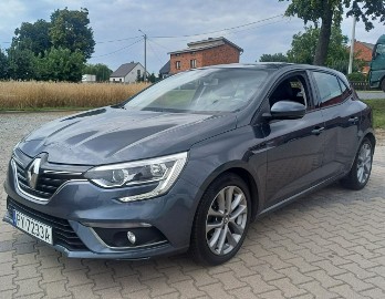 Renault Megane IV 1.5 dCi Nawigacja