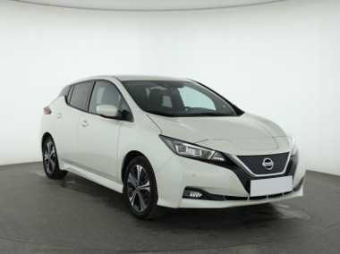 Nissan Leaf , SoH 92%, Salon Polska, Serwis ASO, Automat, VAT 23%, Navi,-1
