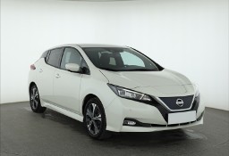 Nissan Leaf , SoH 92%, Salon Polska, Serwis ASO, Automat, VAT 23%, Navi,