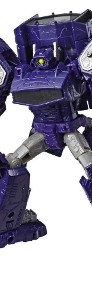 Figurka SHOCKWAVE Transformers Siege Oblężenie WFC LEADER-3