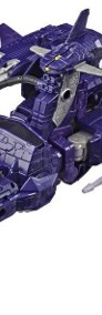 Figurka SHOCKWAVE Transformers Siege Oblężenie WFC LEADER-4