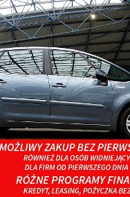 Citroen C4 Picasso I NAVI+Led+2xKlimatronic+Tempomat SERWISOWANY Gwarancja KRAJOWY Bezwyp-2