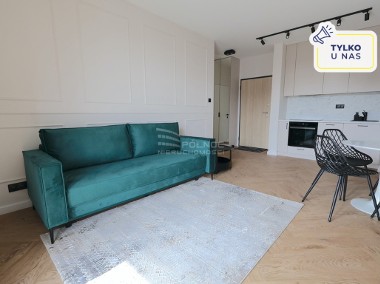 Nowy apartament premium, 2 pok. + garaż + balkon-1