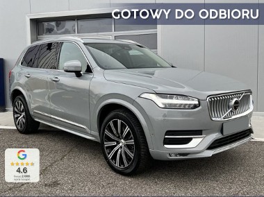 Volvo XC90 V B5 AWD Ultimate Bright 2.0 XC90 B5 AWD Ultimate Bright (264KM) Kamera-1