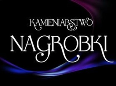 +++TANIE NAGROBKI KONIAKÓW I OKOLICE+++ KAMIENIARSTWO-1