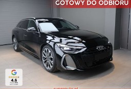 Audi A6 V (C8) e-Hybrid quattro Avant e-Hybrid quattro Avant (367 KM) Funkcja pamięci