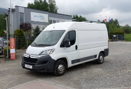 Citroen Jumper 2.2HDI 130KM Klima Navi Doinwestowany Wymieniony rozrząd
