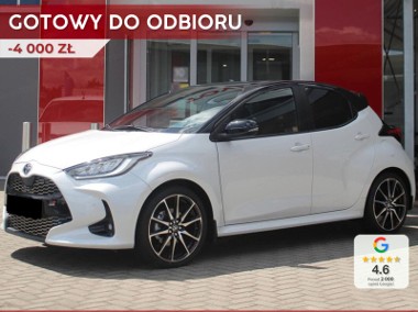 Toyota Yaris IV GR Sport 1.5 Hybrid GR Sport 1.5 Hybrid 130KM | Podgrzewane fotele!-1