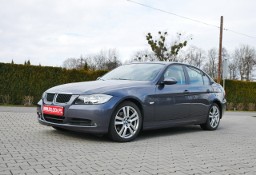 BMW SERIA 3 IV (E90/E91/E92/E93) BMW SERIA 3 320i 150KM Eu4 Sedan Automat -Skóra +Opony zima -1 Wł od 5 lat