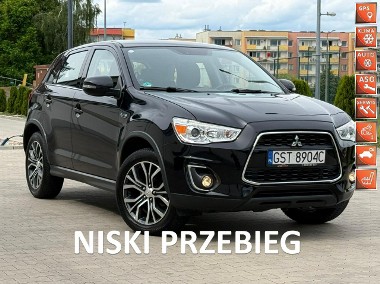 Mitsubishi ASX Bezwypadkowy Navi Serwis Zarejestrowany-1