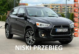 Mitsubishi ASX Bezwypadkowy Navi Serwis Zarejestrowany